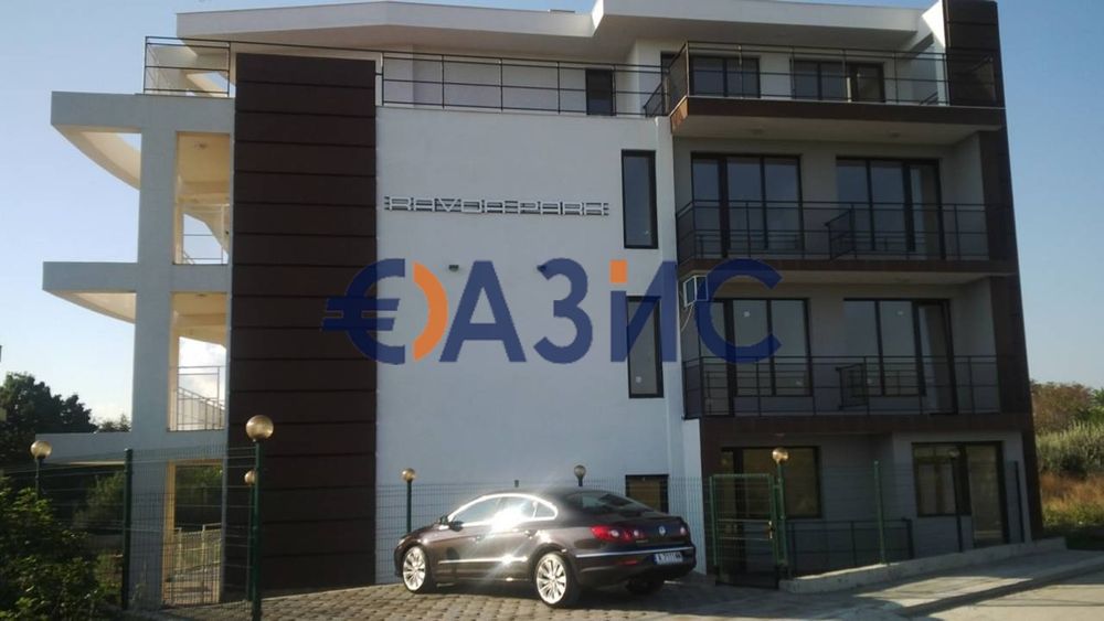 Продава се Едностаен апартамент в с. Равда, Област Бургас - 30 кв.м за 714 €/кв.м - Снимка #9