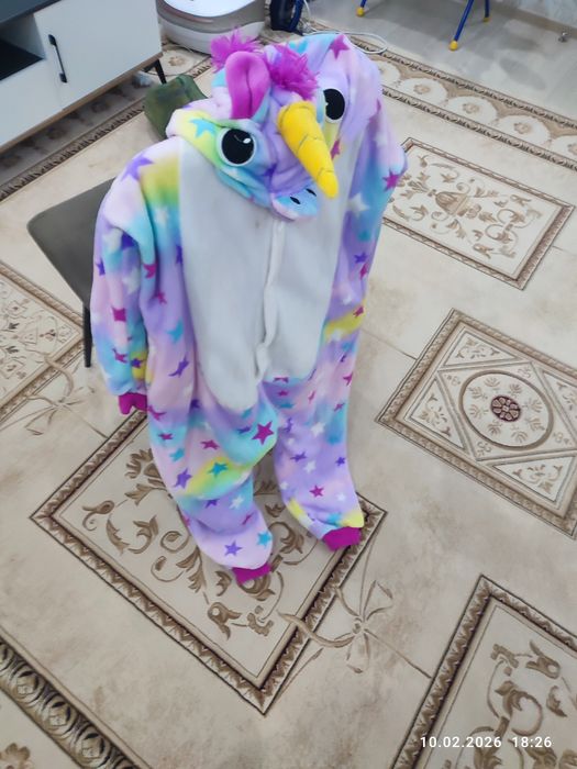 Кигуруми костюм 140 см