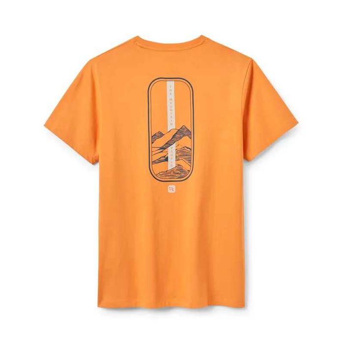 Продавам нова тениска Rab Men's Stance Strata Short Sleeve Jersey Melba, размер XXL