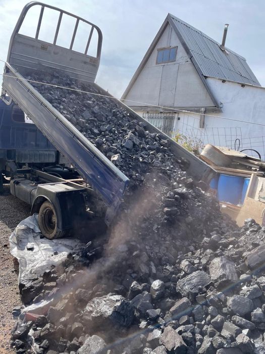 Уголь все сорты