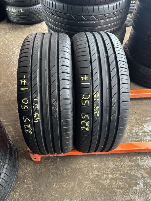 Anvelope Vara 225/50/17 Continental SportContact 5 225 50 17 R17