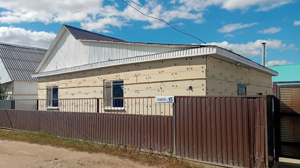 Продам дом большой