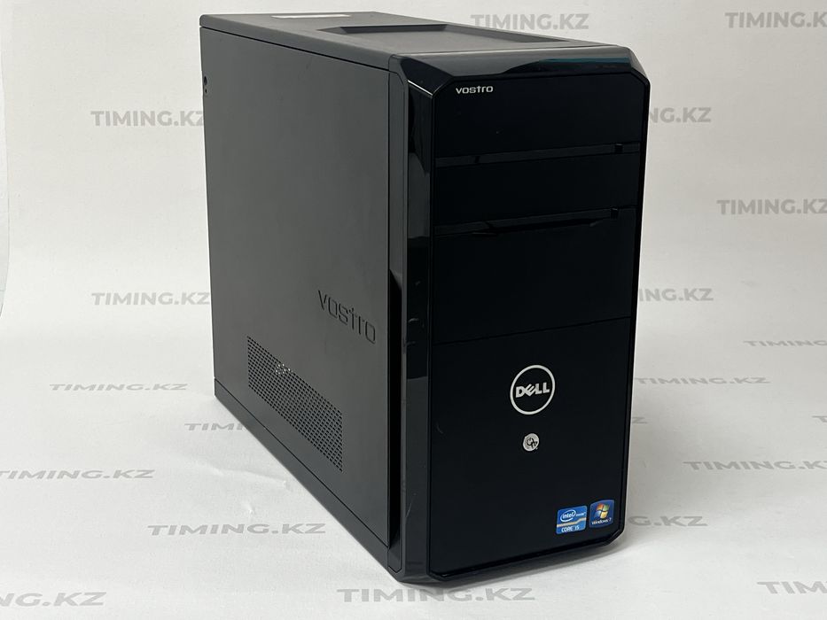 Офисный системный блок Dell Vostro 470 - Core i5-3450/6GB/256GB + 1TB