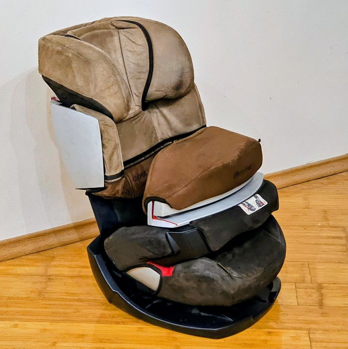 Автокресло Cybex от 1 до 12 лет.
