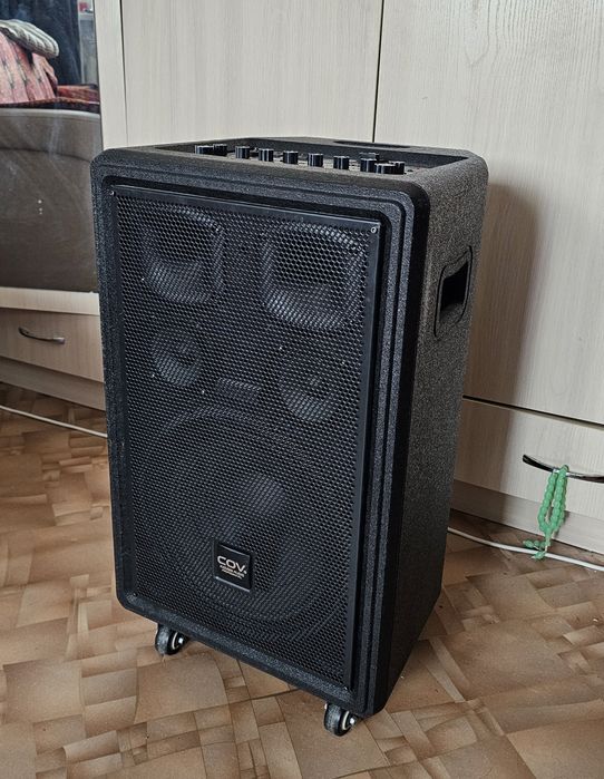 Колонка мощная в отличном состоянии