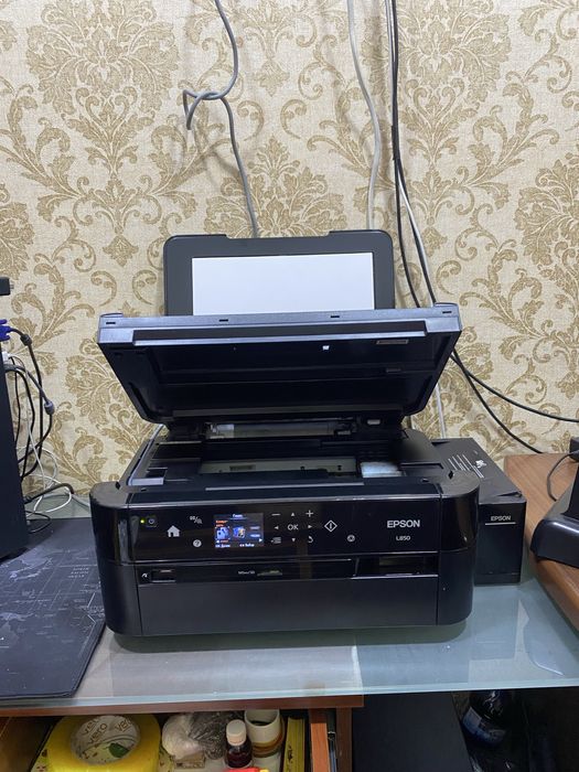 Epson L850 ideal xolatda