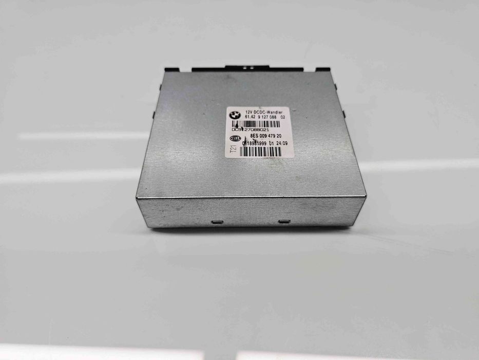 Modul confort  Bmw 1 (E81, E87) [Fabr 2004-2010] 9127088