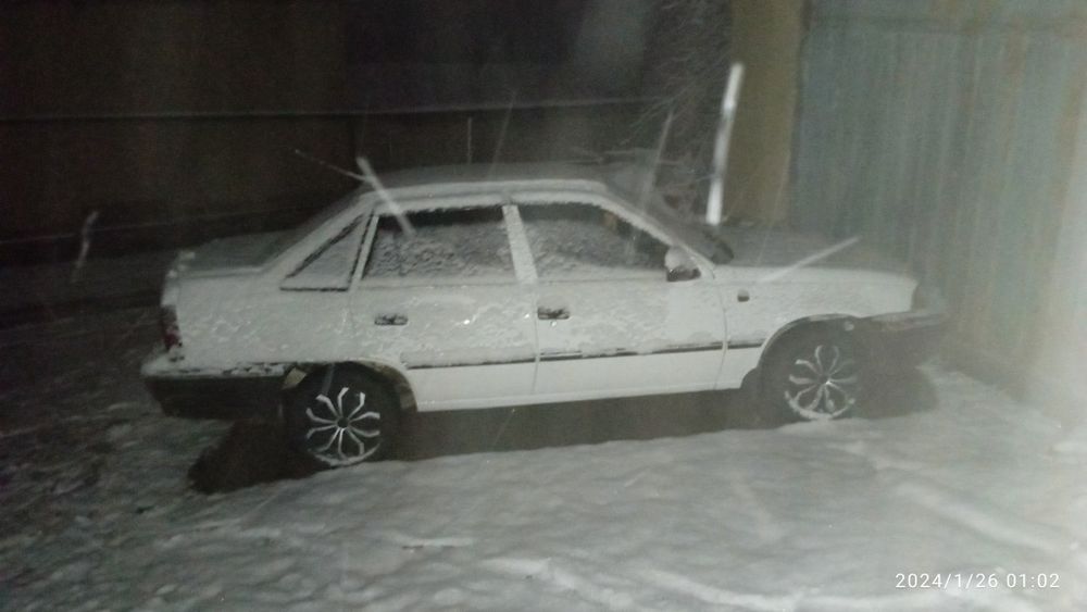 Nexia 1 xolati yaxshi .