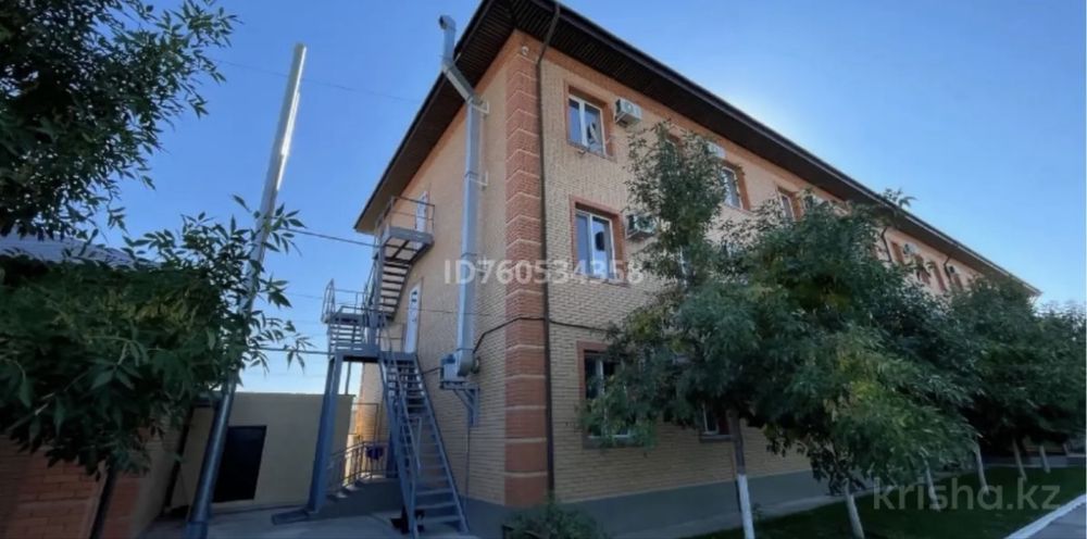 Общежитие в городе Атырау для рабочих