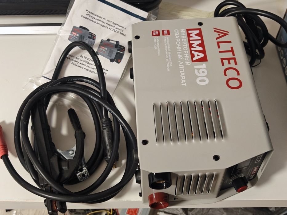 Сварочный аппарат alteco