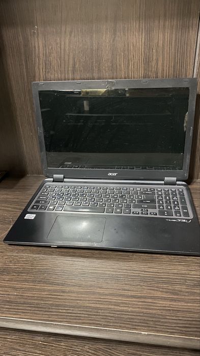 Acer Aspire ультрабук, ноутбук