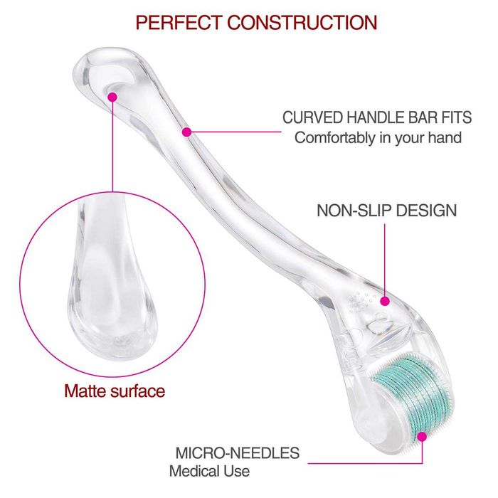 Дермаролер с 540 игли 2.0mm от DRS