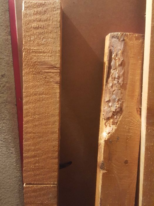 Дървен материал -греди