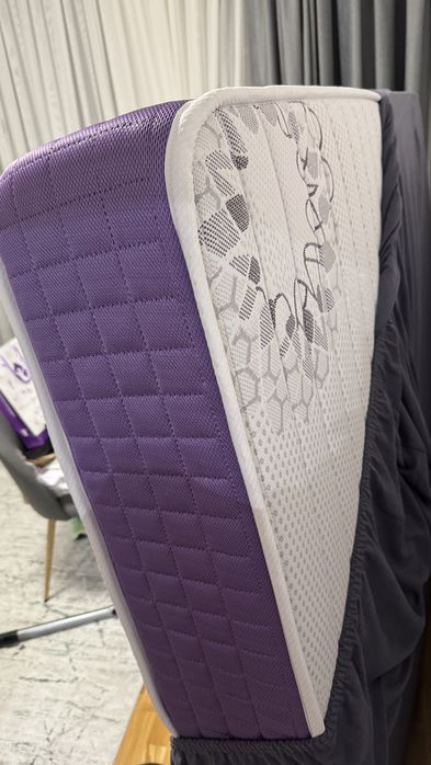 Двулицев матрак Paradise Ametyst 164/190