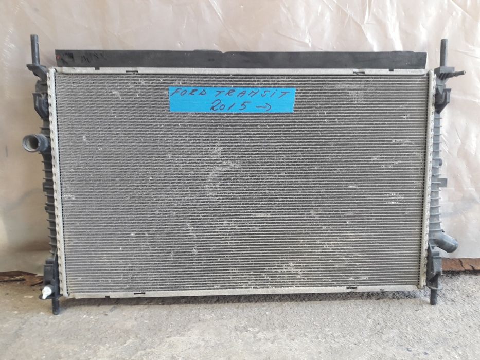Radiator apa+ac Ford Transit dupa 2014/2015/2016/2017/2018/2019/2020