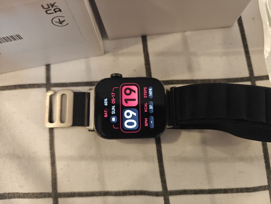 Huawei fit 3 cutie completă