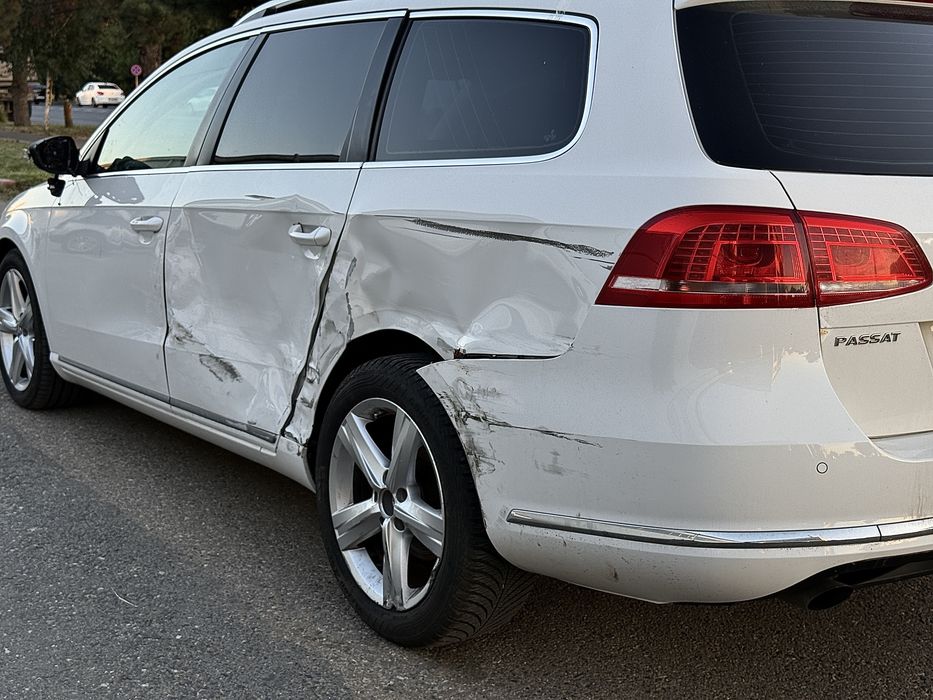 VOLKSWAGEN Passat 2012 — imagine 5