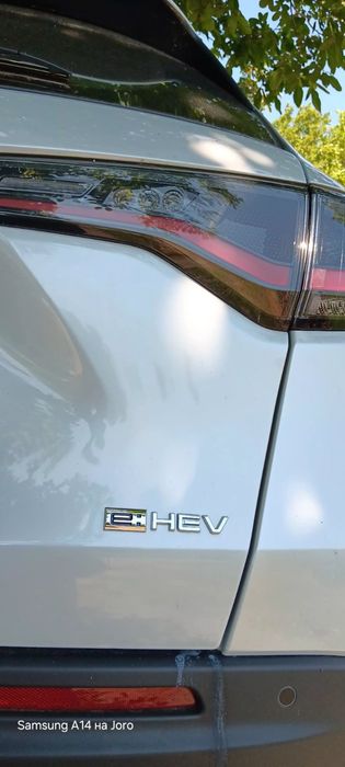 Honda ZR-V батерия