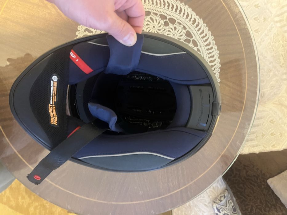 Scorpion exo  1200 air