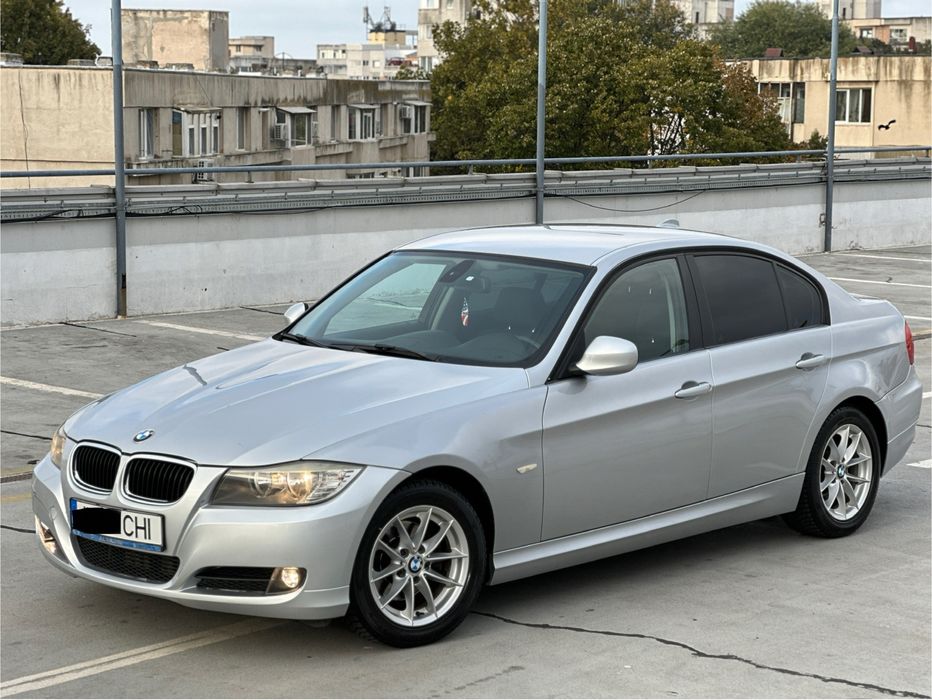 BMW 3 Series 2011 — imagine 2
