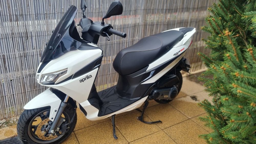 Aprilia SXR 50 2022