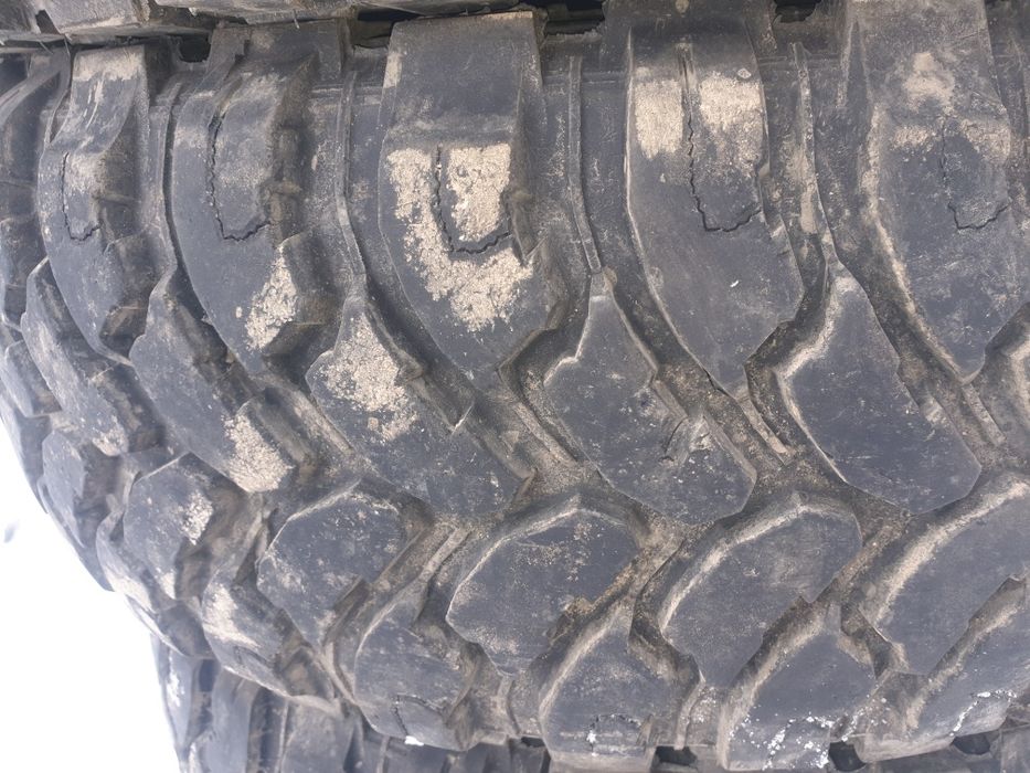 Шины COMFORSER CF3000 M/T 265/70R17