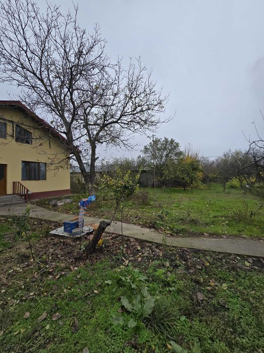 Proprietate deosebită cu 4000 mp teren, două case și hală