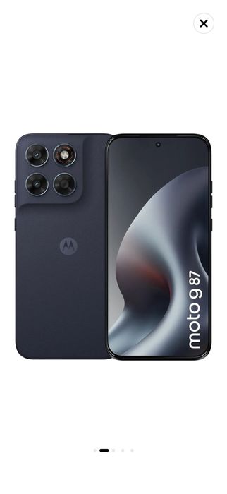 Телефон Motorola G87