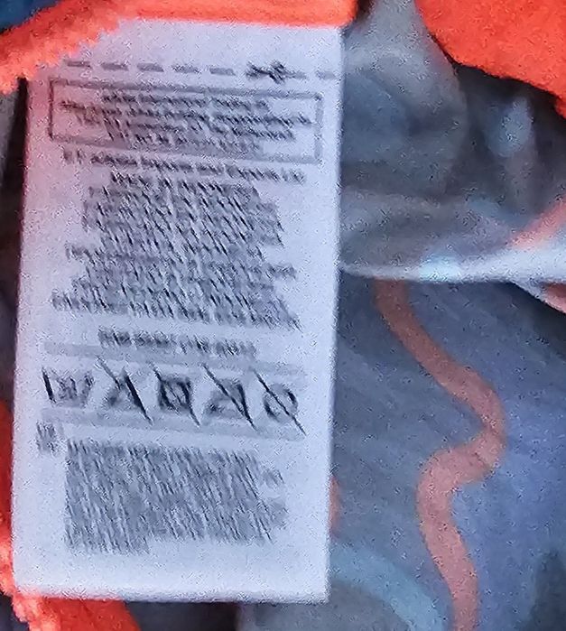 Adidas Stella McCartney оригинална дамска горница ветровка/ якенце М р