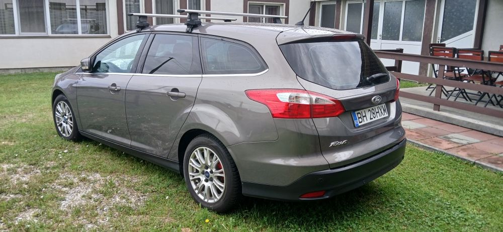 Ford Focus 2013 1.6 Diesel 2013