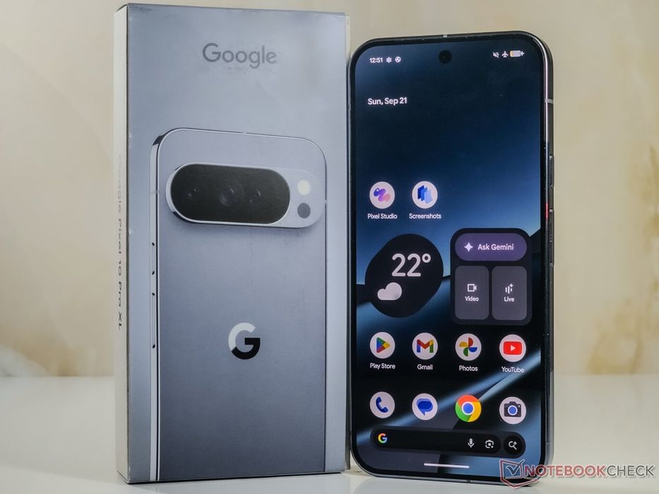 Google Pixel 10 Pro XL 256gb официалка