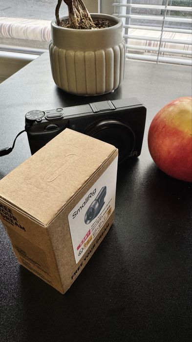 Small rig 5387. 28мм външен оптичен визьор