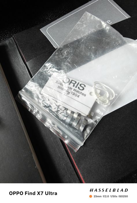 Oris Artix Chronograph 7644