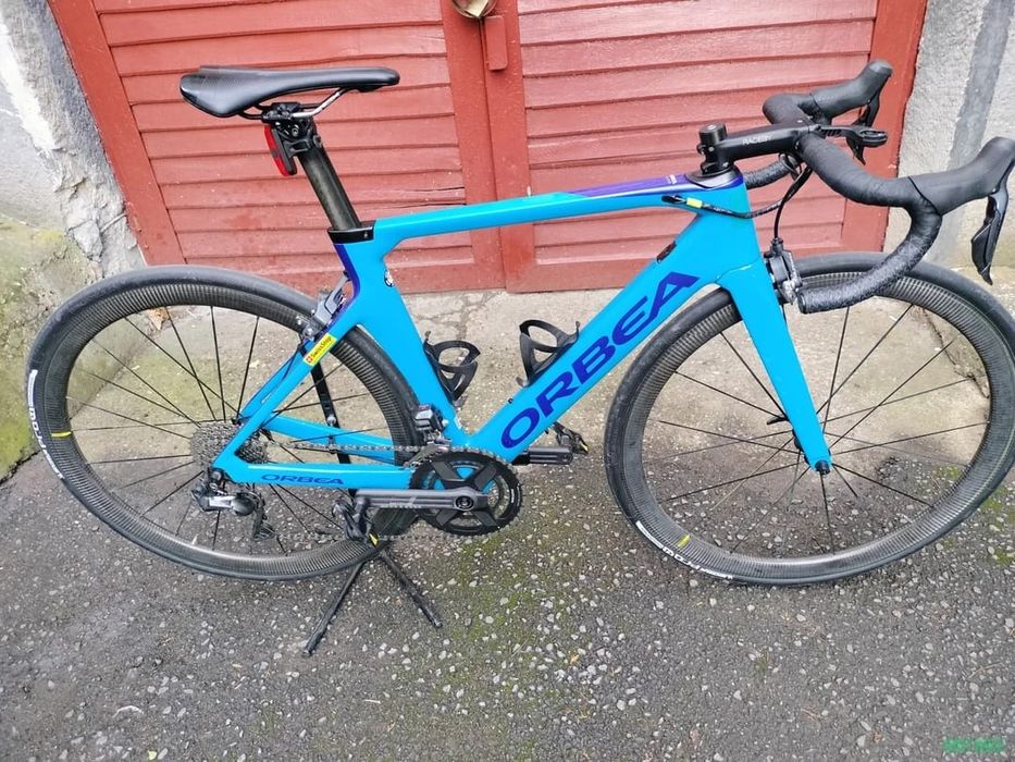Cursiera carbon Orbea Orca aero