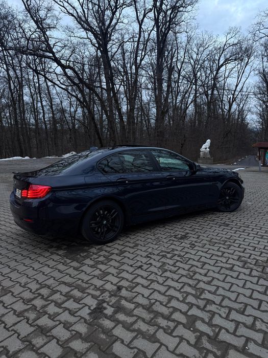 bmw  5 lci  premium bang&olufsen 14000euro negociabil