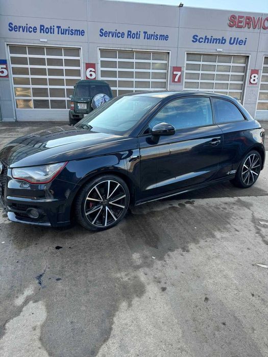 Ocazie !!Audi A1,euro 5