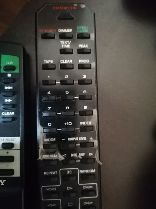 Telecomanda yamaha