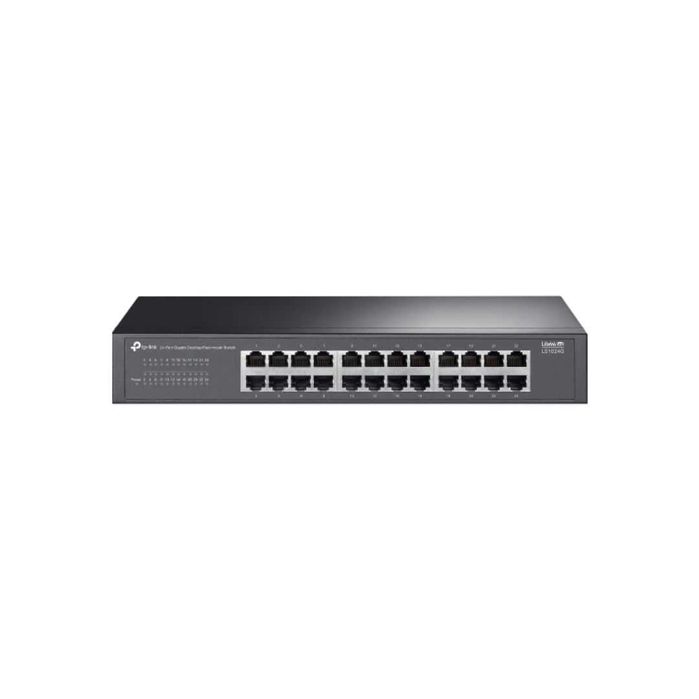 LS1024G L2 коммутатор TP-LINK Switch