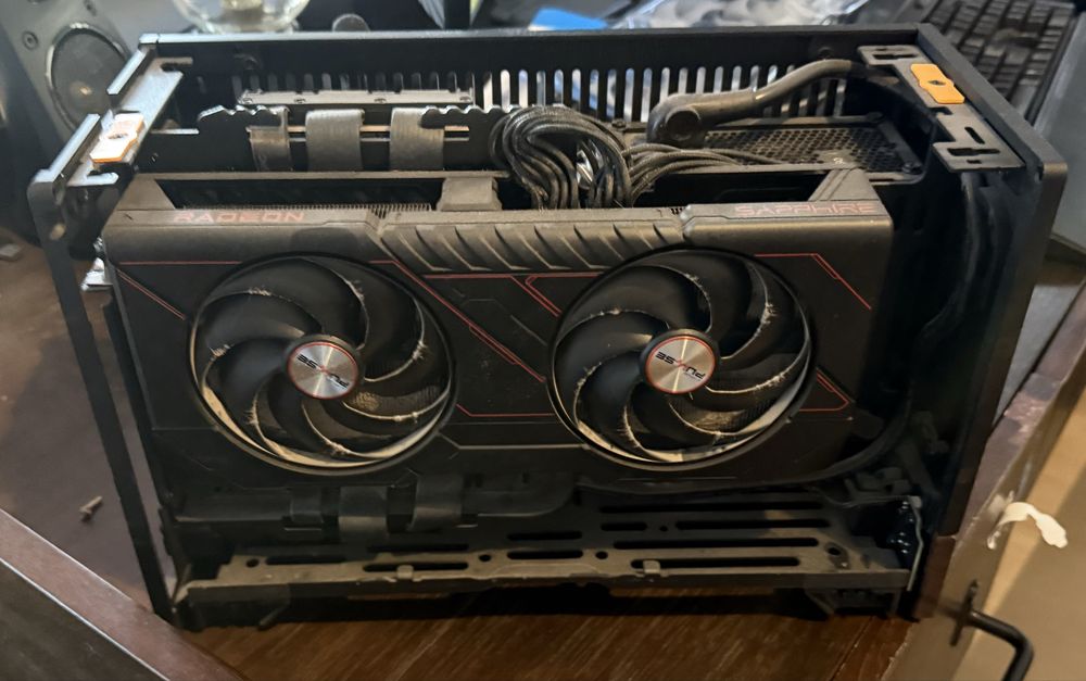 Amd radeon rx9070 sapphire pulse