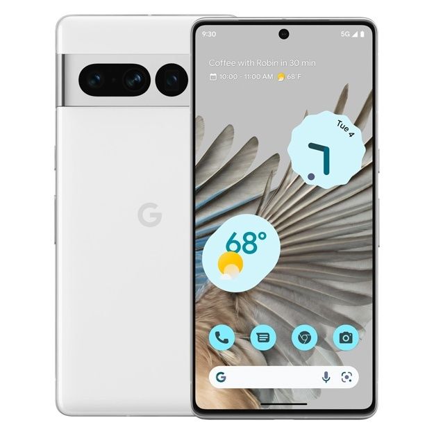 Google pixel 7 в идеале без коробки