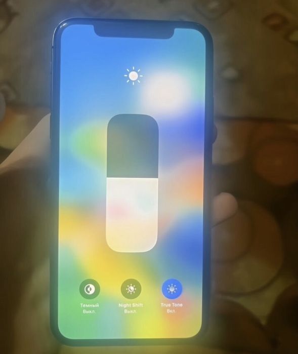 Iphone  X  память 64 гига