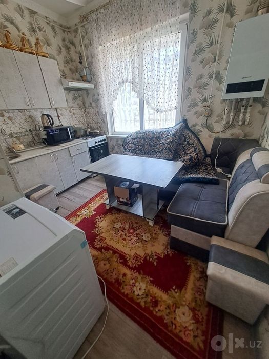 Motrid Qora suv 2 xonali ijaraga
