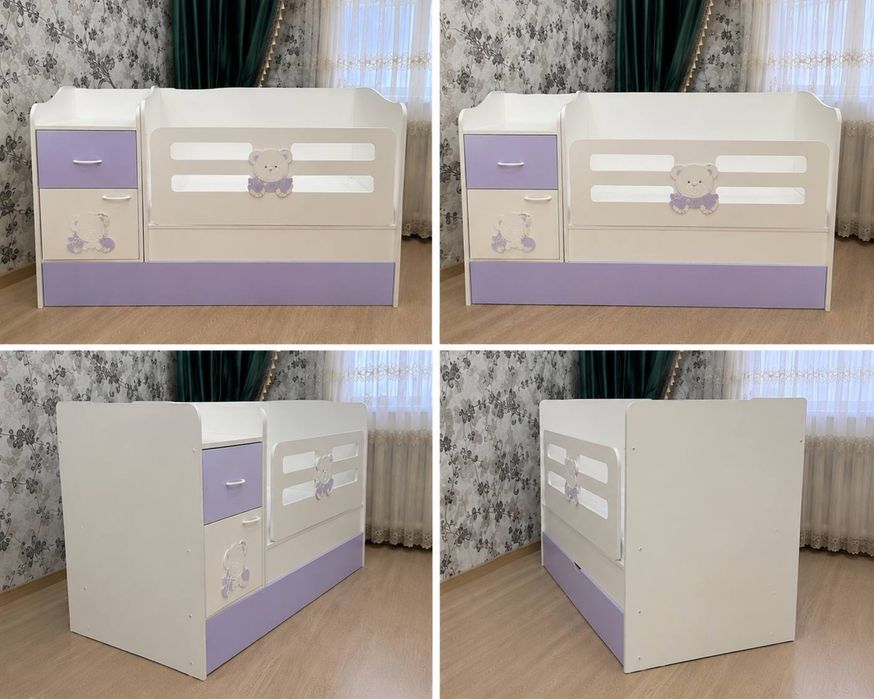 Продается комплект детской мебели Chicco