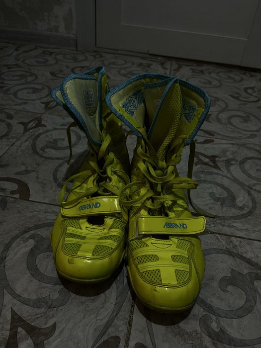 Борсовка бокс Атырау