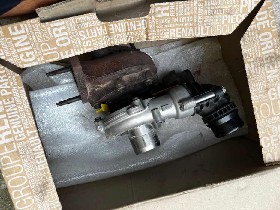 Турбо за Рено Нисан 1.6 DCI  дизел