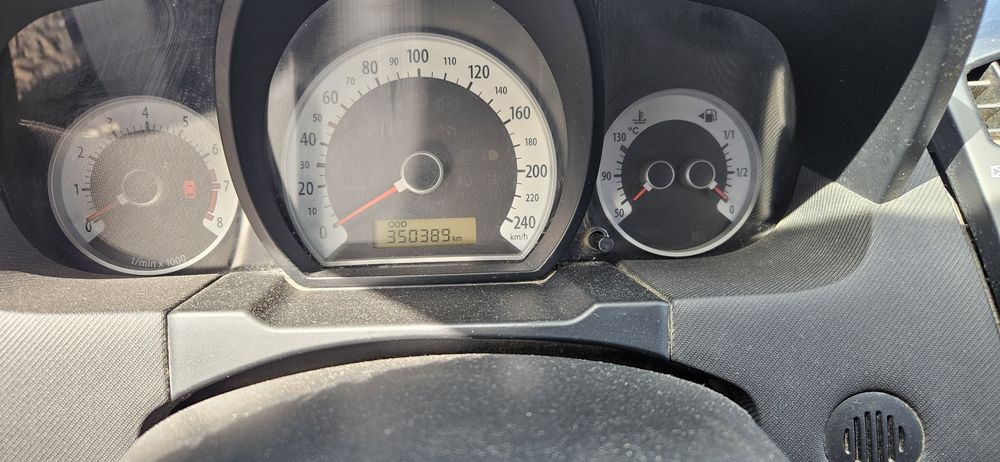 Vând kia ceed...