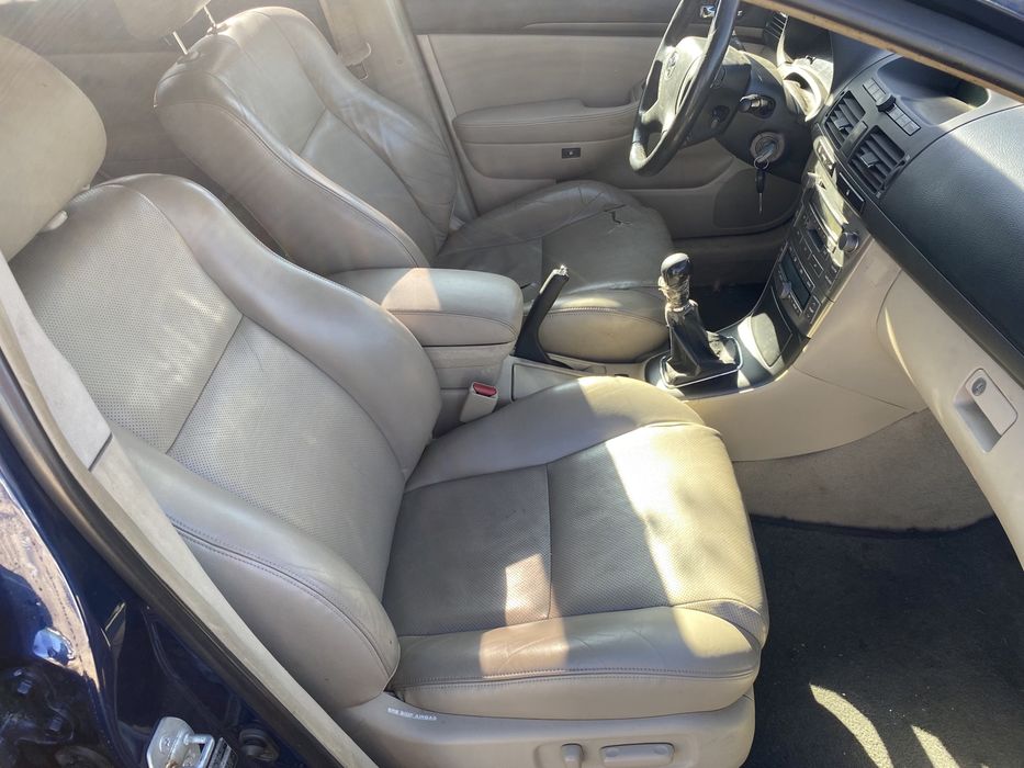 Toyota Avensis Тойота Авенсис 2.0 d4d 116 кс На части!