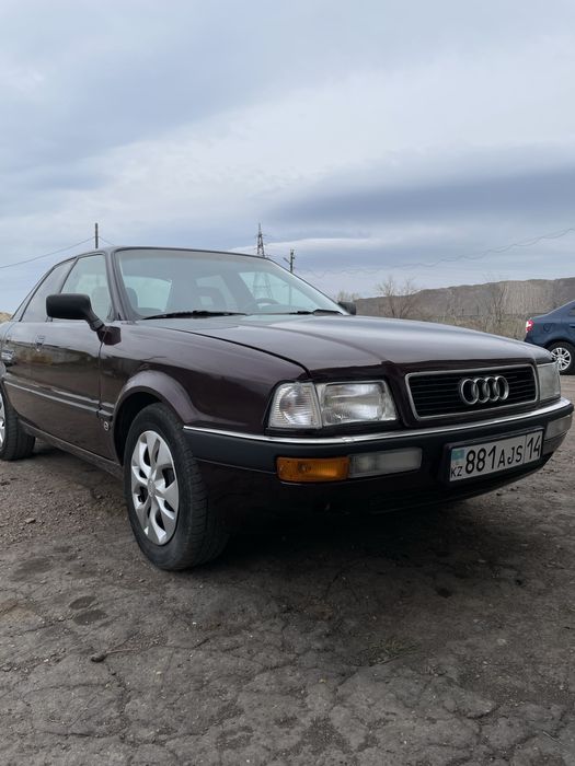 Продам Ауди 80 б4