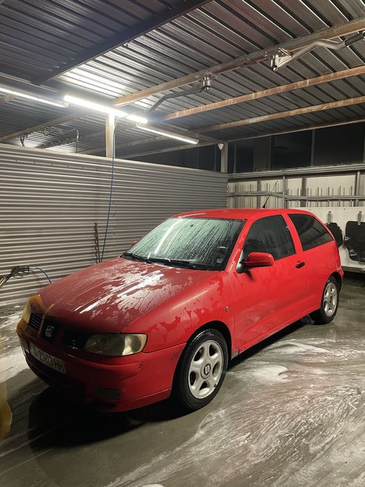 Seat Ibiza 1.9TDI