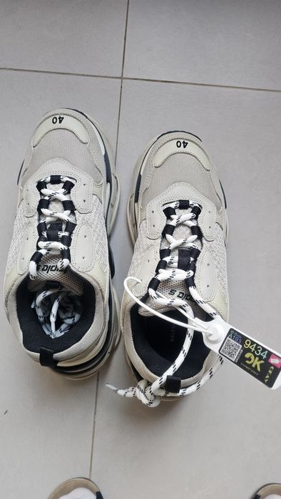Обувь,  кроссовки BALENCIAGA